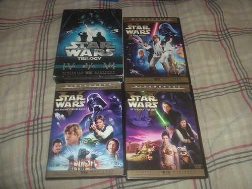 Star wars 6 - wars, 5