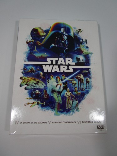 Dvd box star - box, episode