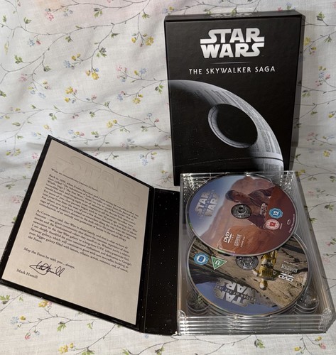Star wars the skywalker - star,