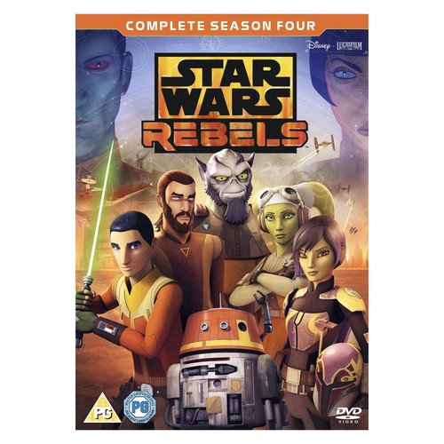 Star wars rebels - wars, 4
