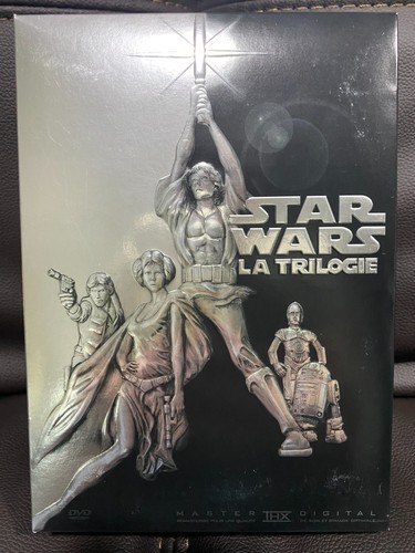 Star wars french dvd - french, the