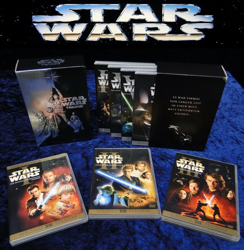 Star wars filme episode - star,