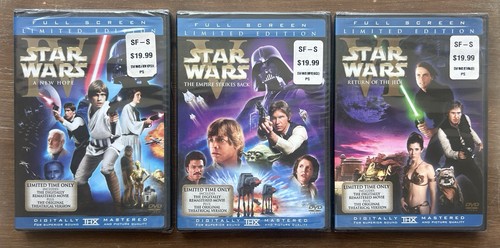 Star wars limited - star, edition