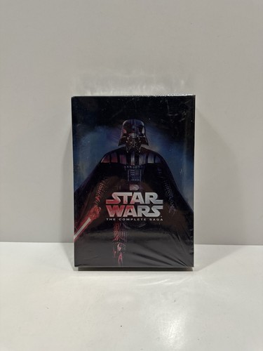 Star wars the complete - wars,