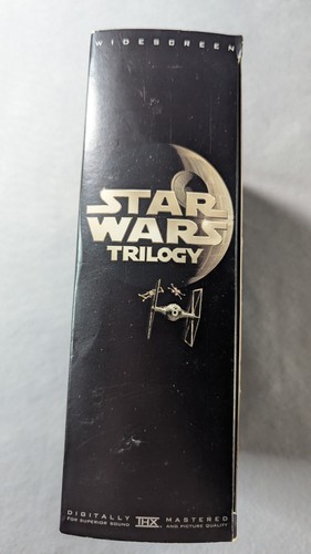 Star wars trilogy - trilogy, set