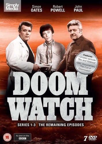 Doomwatch series 3 the - 1-3, (the