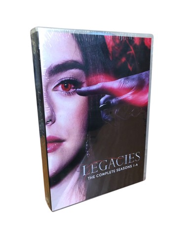Legacies the complete series - complete,