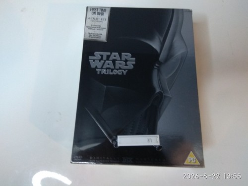 Star wars the - original, trilogy