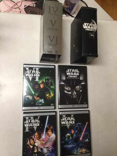 Star wars original - original, iv