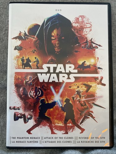 Star wars episodes - star, 3
