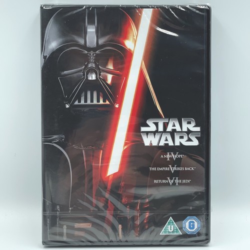 Star wars dvd original - wars,