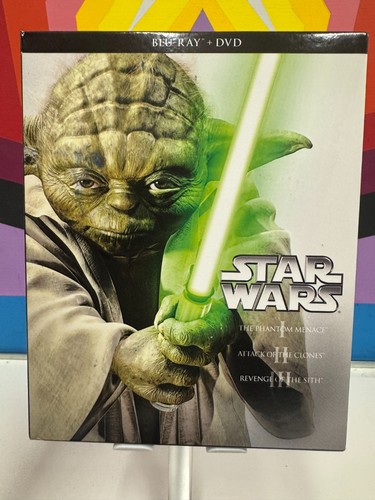 Star wars trilogy - star, episodes