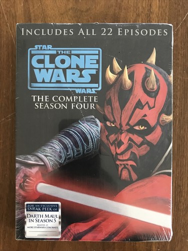 Star wars the clone - star,