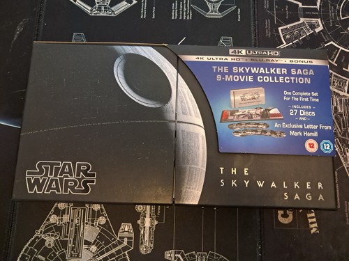 Star wars the - wars, skywalker