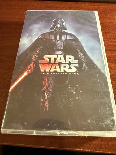 Star wars the complete saga - the,