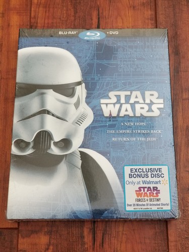 Star wars trilogy - trilogy, iv