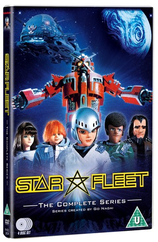 Star fleet the complete series - complete,