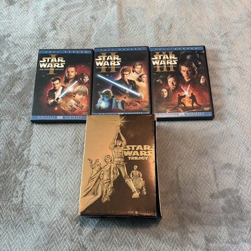 Star wars prequel original - prequel, &