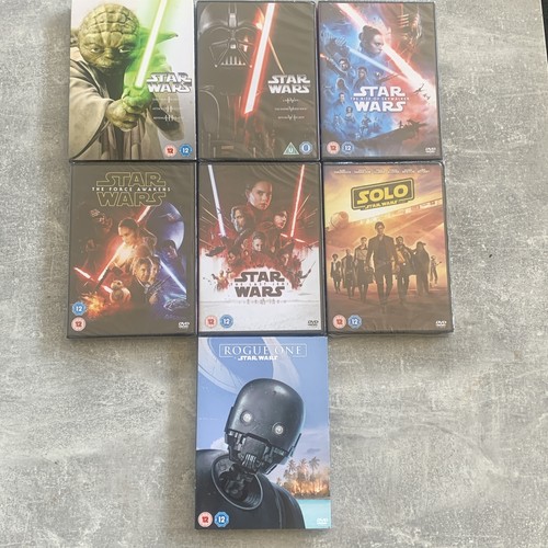 Star wars complete movie - complete,