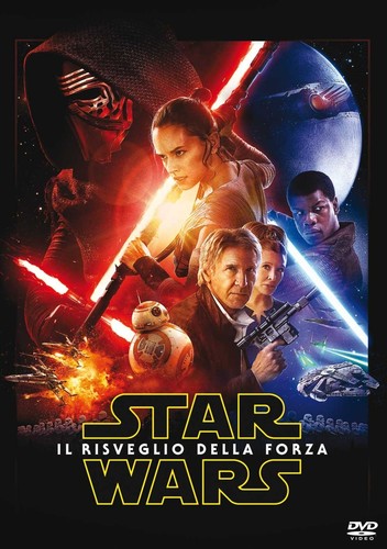 Star wars episodio vii - vii, il