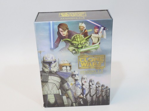 Star wars the clone - star,