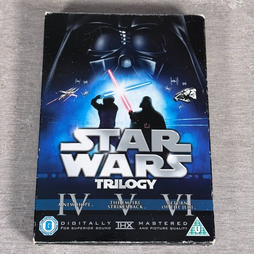 Star wars the original trilogy - wars,