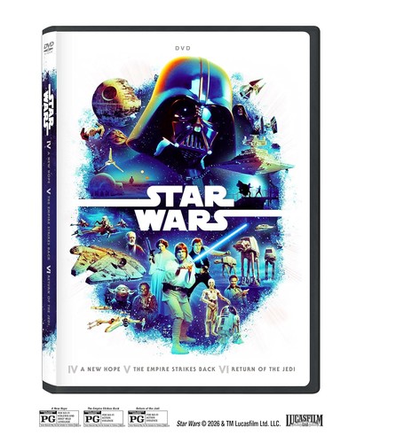 Star wars original - wars:, trilogy