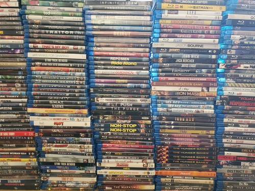Blu ray movies pick and - blu,