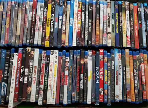 Blu ray dvd movies - blu, pick