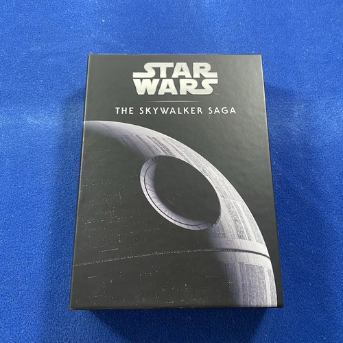 Star wars the skywalker - star,