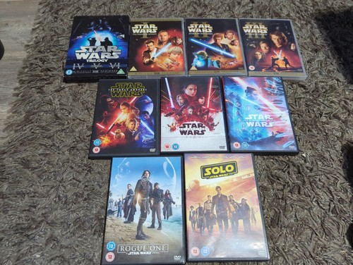 Star wars 11 movie - 11,