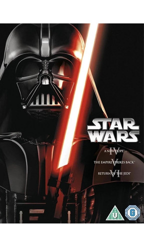 Star wars the original - -,