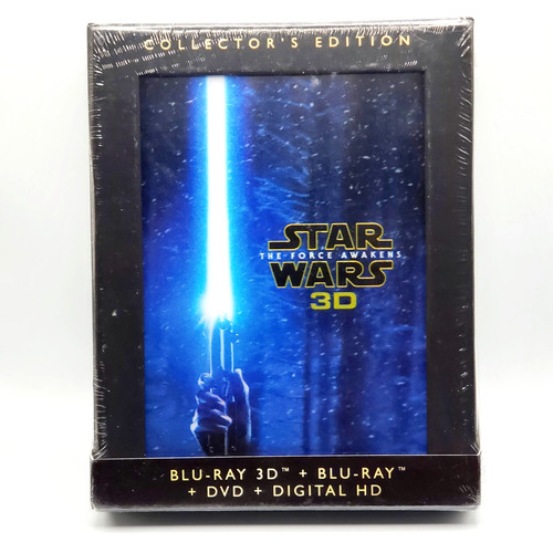 Star wars the force - 3d:,