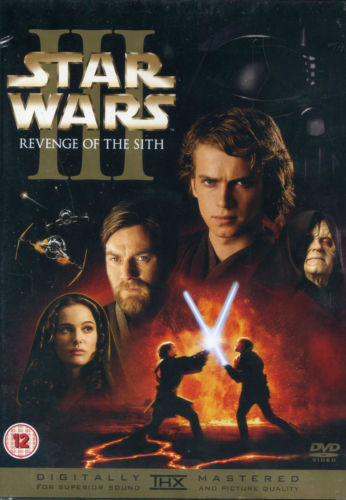 Star wars iii revenge - star,