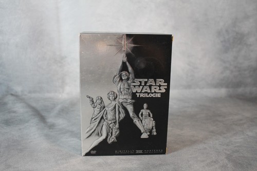 Star wars triologie 4 - triologie, iv-vi