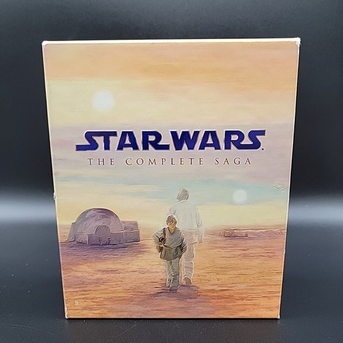 Star wars the - the, saga