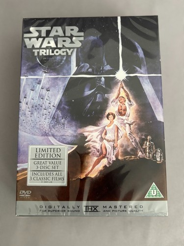 Star wars the original trilogy - wars,
