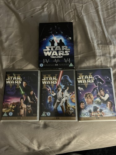Star wars original trilogy - star,