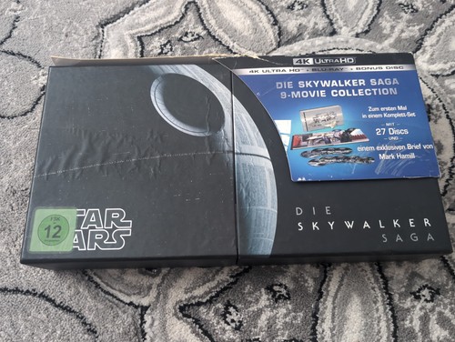Star wars the skywalker - skywalker, saga