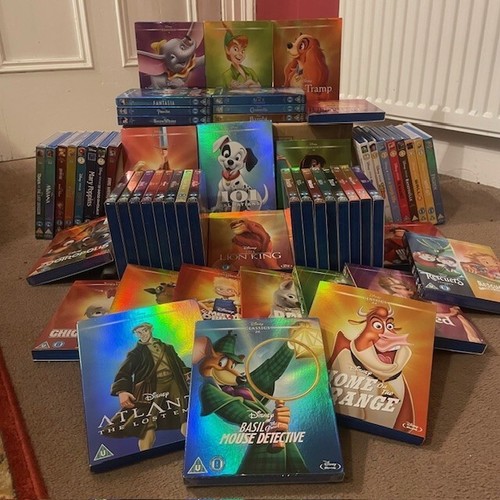 Walt disney pixar classics - walt,