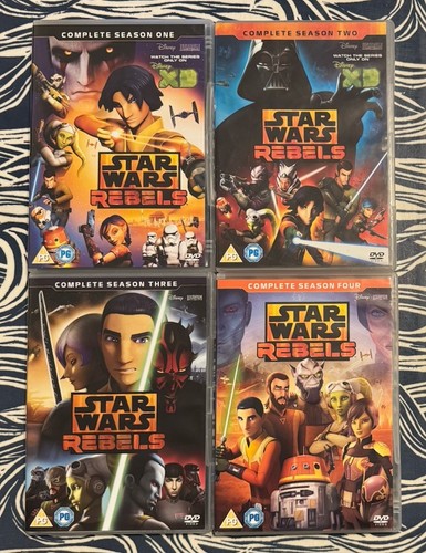 Star wars rebels - star,