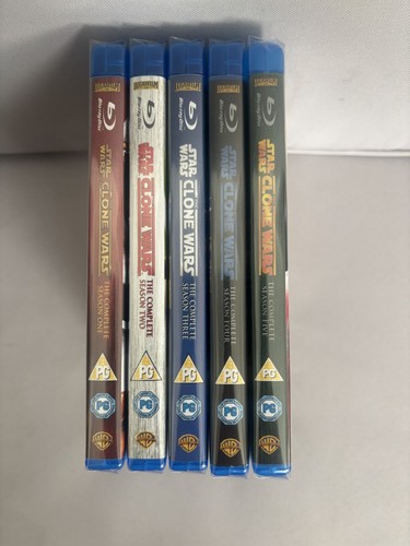 Star wars the - clone,