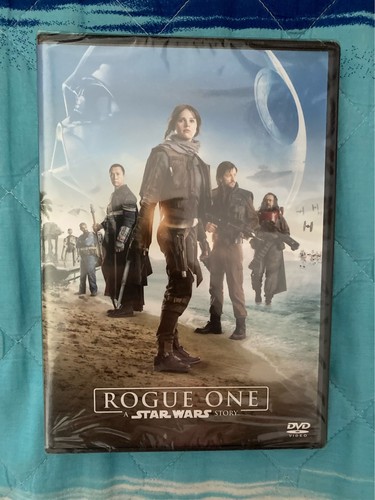 Dvd star wars story rogue - star,