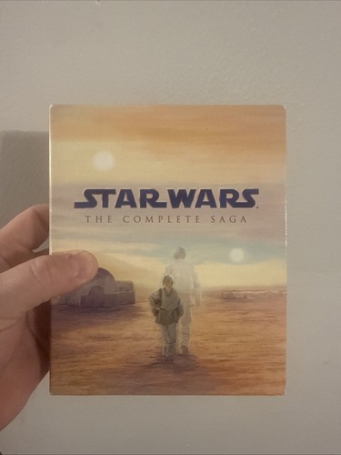 Star wars the complete - ,