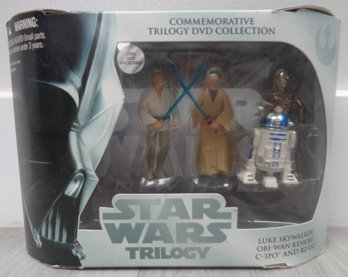 Star wars trilogia - star,
