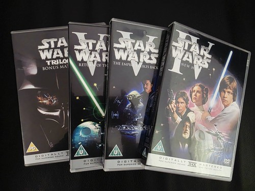 Star wars episodes - star,