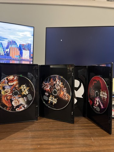 Star wars trilogy - , ~original