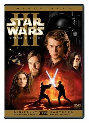Star wars episode iii - star,