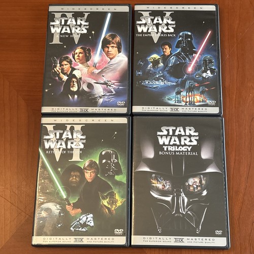 Star wars original trilogy - wars,