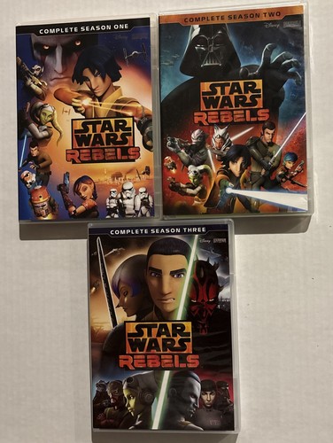 Star wars rebels complete - star,